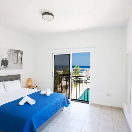 Mit Pool Am Der Fig Tree Bay By Interhome Dom wakacyjny