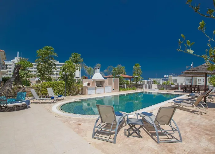 Mit Pool Am Der Fig Tree Bay By Interhome Prázdninový dům *