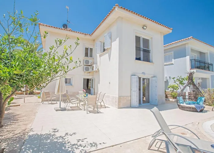 Prázdninový dům Mit Pool Am Der Fig Tree Bay By Interhome Protaras